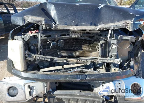 2014 Ford F-150 King Ranch z USA, uszkodzony, nr VIN 1FTFW1ET9EKE20627